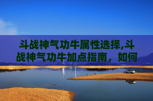 斗战神气功牛属性选择,斗战神气功牛加点指南，如何打造无敌的战斗力