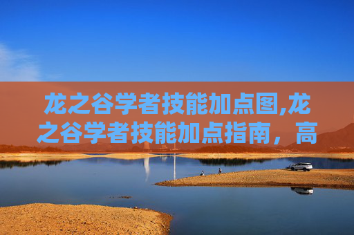 龙之谷学者技能加点图,龙之谷学者技能加点指南，高效提升你的战斗力