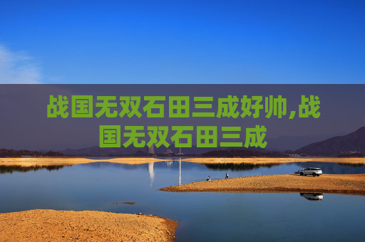 战国无双石田三成好帅,战国无双石田三成