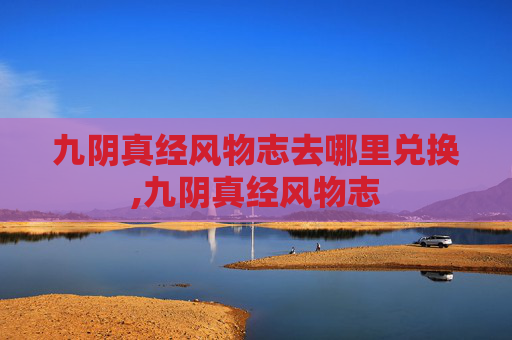 九阴真经风物志去哪里兑换,九阴真经风物志