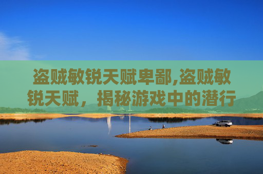 盗贼敏锐天赋卑鄙,盗贼敏锐天赋,揭秘游戏中的潜行大师