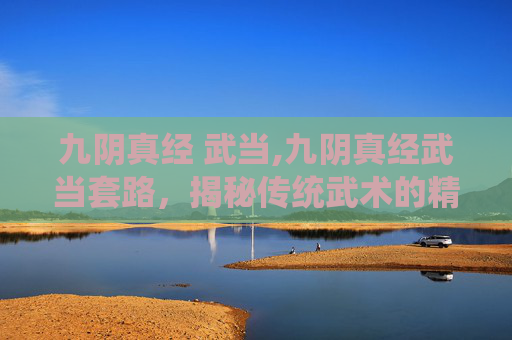 九阴真经 武当,九阴真经武当套路，揭秘传统武术的精髓
