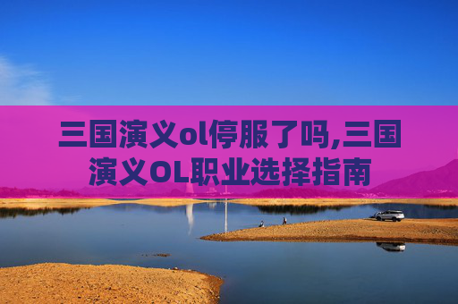 三国演义ol停服了吗,三国演义OL职业选择指南