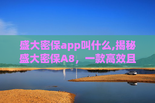 盛大密保app叫什么,揭秘盛大密保A8，一款高效且安全的密码管理工具