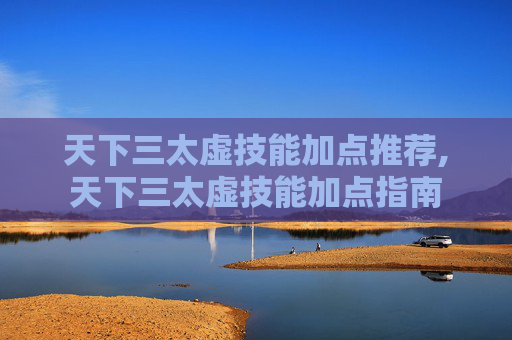 天下三太虚技能加点推荐,天下三太虚技能加点指南