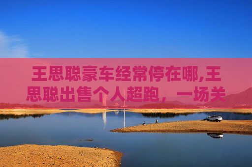 王思聪豪车经常停在哪,王思聪出售个人超跑，一场关于财富与品味的较量