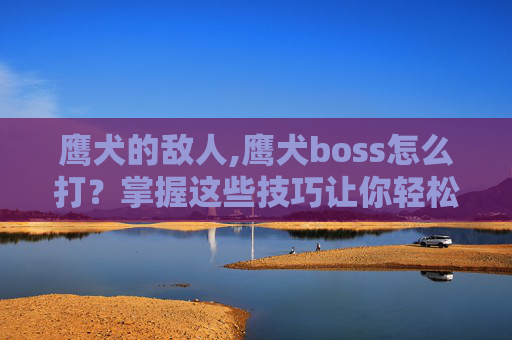 鹰犬的敌人,鹰犬boss怎么打？掌握这些技巧让你轻松应对！