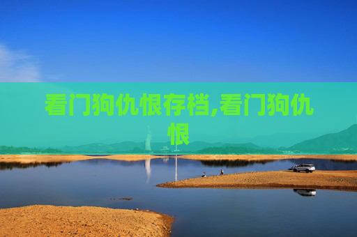 看门狗仇恨存档,看门狗仇恨
