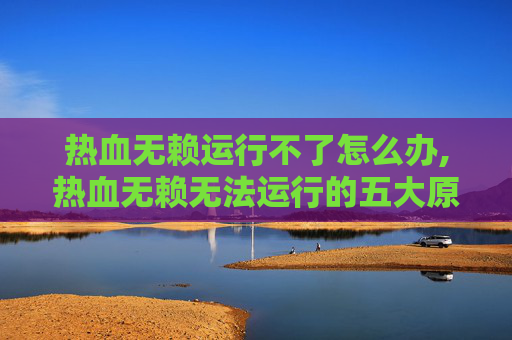 热血无赖运行不了怎么办,热血无赖无法运行的五大原因及解决策略