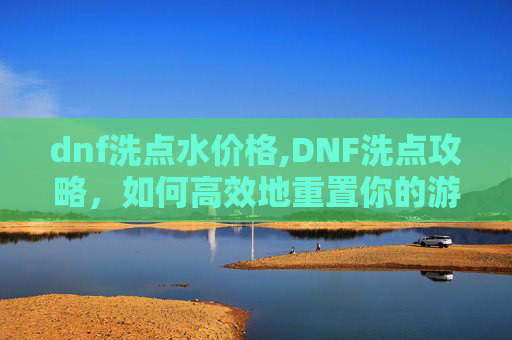 dnf洗点水价格,DNF洗点攻略，如何高效地重置你的游戏角色技能