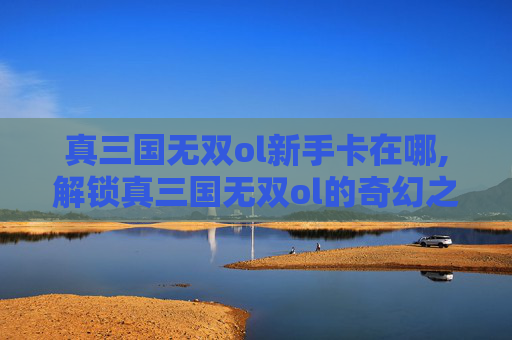 真三国无双ol新手卡在哪,解锁真三国无双ol的奇幻之旅，新手卡大放送