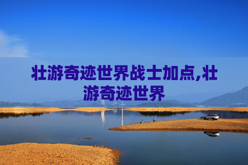 壮游奇迹世界战士加点,壮游奇迹世界