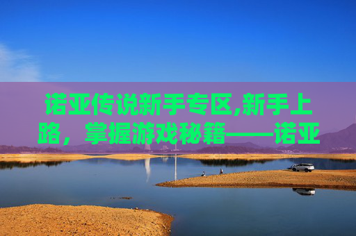 诺亚传说新手专区,新手上路，掌握游戏秘籍——诺亚传说新手卡全解析