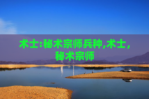 术士:秘术宗师兵种,术士，秘术宗师