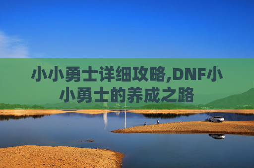 小小勇士详细攻略,DNF小小勇士的养成之路