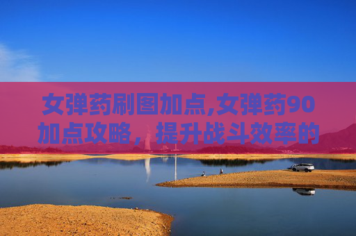 女弹药刷图加点,女弹药90加点攻略,提升战斗效率的秘诀 女弹药刷图加点,女弹药90加点攻略,提升战斗效率的秘诀