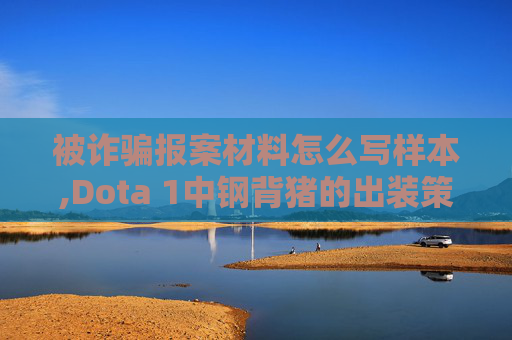 被诈骗报案材料怎么写样本,Dota 1中钢背猪的出装策略