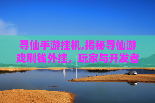 寻仙手游挂机,揭秘寻仙游戏刷钱外挂,玩家与开发者的博弈 寻仙手游挂机,揭秘寻仙游戏刷钱外挂,玩家与开发者的博弈