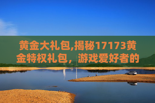 黄金大礼包,揭秘17173黄金特权礼包，游戏爱好者的终极福利