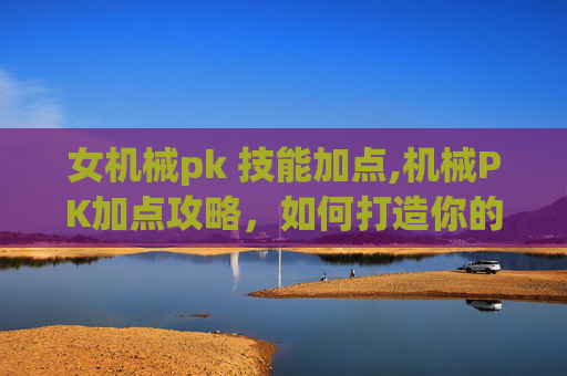 女机械pk 技能加点,机械PK加点攻略，如何打造你的完美战斗机器？