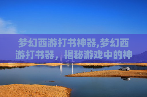 梦幻西游打书神器,梦幻西游打书器，揭秘游戏中的神秘道具
