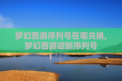 梦幻西游序列号在哪兑换,梦幻西游迎新序列号