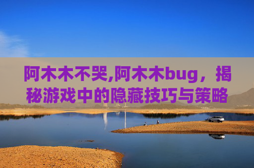 阿木木不哭,阿木木bug，揭秘游戏中的隐藏技巧与策略