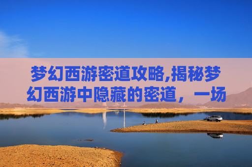 梦幻西游密道攻略,揭秘梦幻西游中隐藏的密道，一场寻宝与解谜的冒险之旅