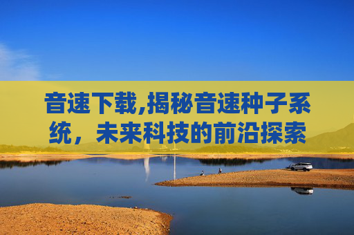 音速下载,揭秘音速种子系统，未来科技的前沿探索