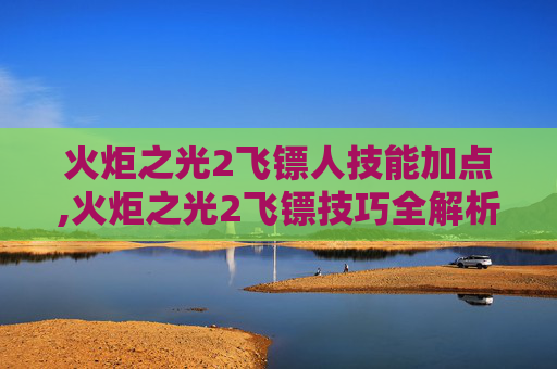火炬之光2飞镖人技能加点,火炬之光2飞镖技巧全解析