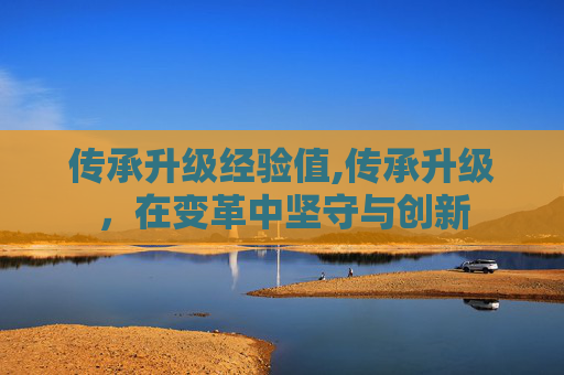传承升级经验值,传承升级，在变革中坚守与创新