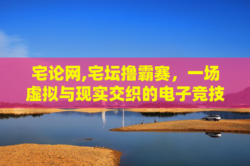 宅论网,宅坛撸霸赛，一场虚拟与现实交织的电子竞技盛宴