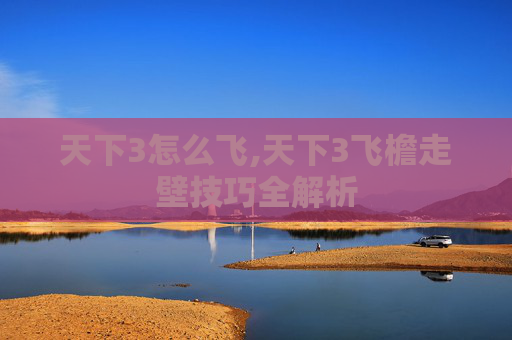 天下3怎么飞,天下3飞檐走壁技巧全解析