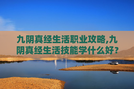 九阴真经生活职业攻略,九阴真经生活技能学什么好？