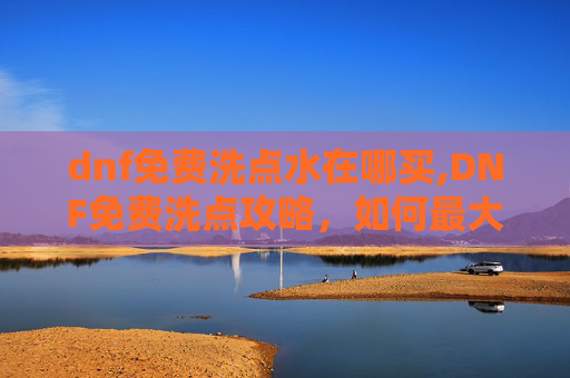 dnf免费洗点水在哪买,DNF免费洗点攻略，如何最大化利用游戏内资源