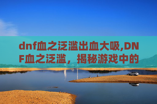 dnf血之泛滥出血大吸,DNF血之泛滥，揭秘游戏中的神秘力量