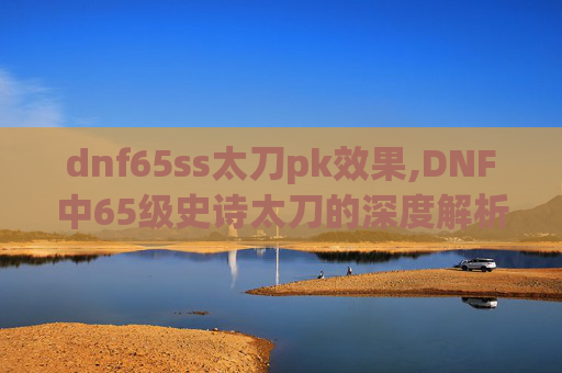 dnf65ss太刀pk效果,DNF中65级史诗太刀的深度解析与实战应用