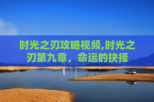 时光之刃攻略视频,时光之刃第九章，命运的抉择