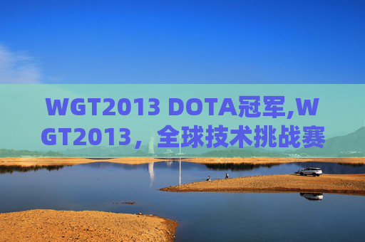WGT2013 DOTA冠军,WGT2013，全球技术挑战赛的辉煌与启示