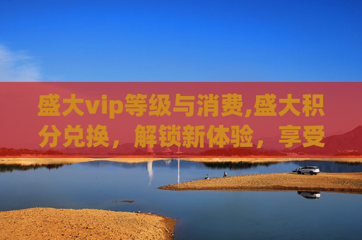盛大vip等级与消费,盛大积分兑换，解锁新体验，享受无限可能