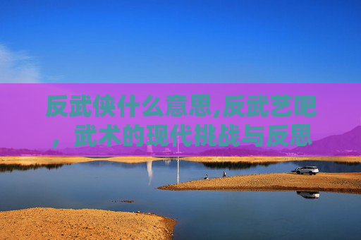 反武侠什么意思,反武艺吧，武术的现代挑战与反思