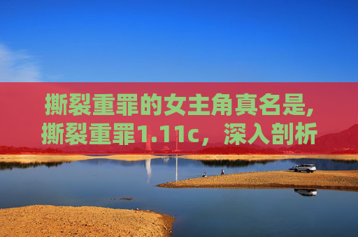 撕裂重罪的女主角真名是,撕裂重罪1.11c，深入剖析与真实案例