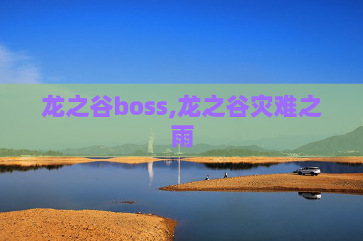 龙之谷boss,龙之谷灾难之雨