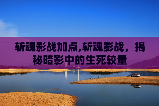 斩魂影战加点,斩魂影战，揭秘暗影中的生死较量