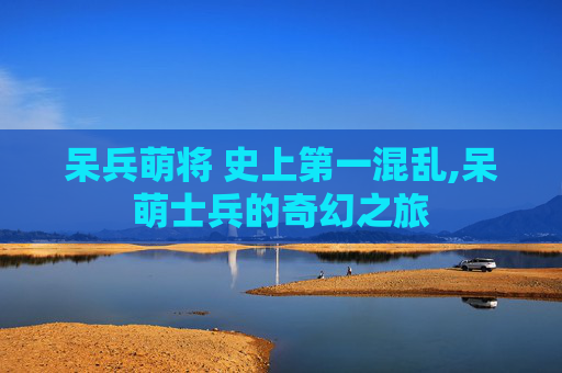 呆兵萌将 史上第一混乱,呆萌士兵的奇幻之旅
