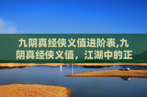 九阴真经侠义值进阶表,九阴真经侠义值，江湖中的正义与力量