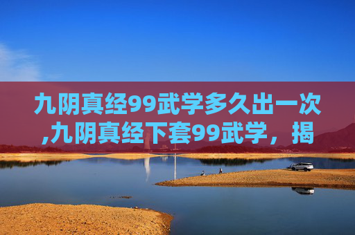 九阴真经99武学多久出一次,九阴真经下套99武学，揭秘武侠世界中的终极秘籍