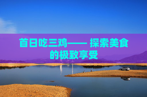 首日吃三鸡—— 探索美食的极致享受 首日吃三鸡—— 探索美食的极致享受