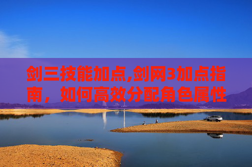 剑三技能加点,剑网3加点指南，如何高效分配角色属性