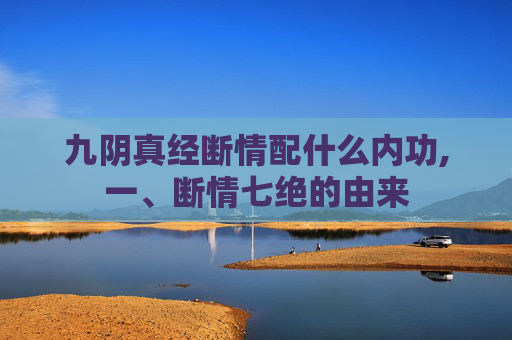 九阴真经断情配什么内功,一、断情七绝的由来